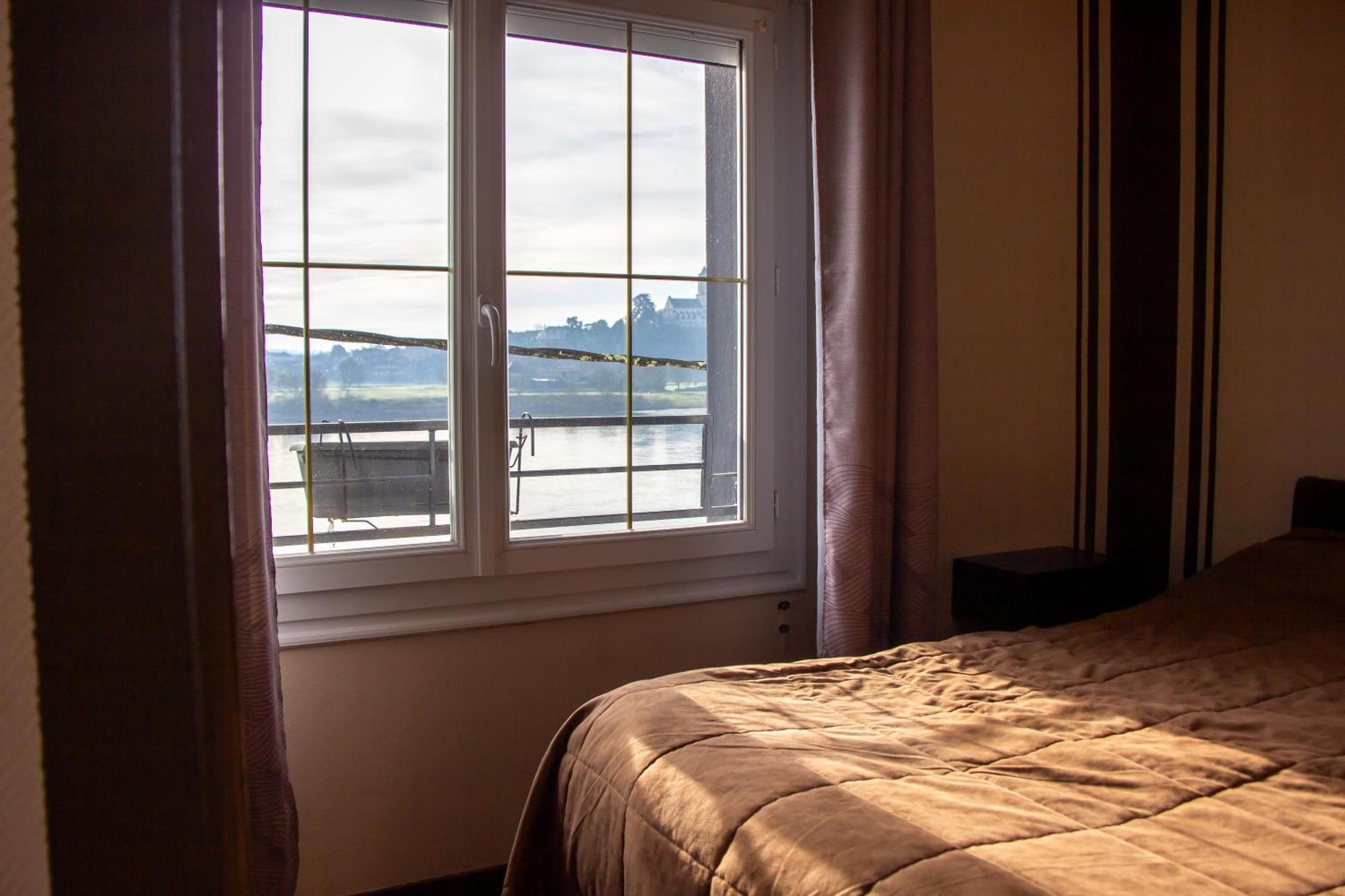 Hotel Le Petit Pecheur Saint-Florent-le-Vieil Exteriér fotografie