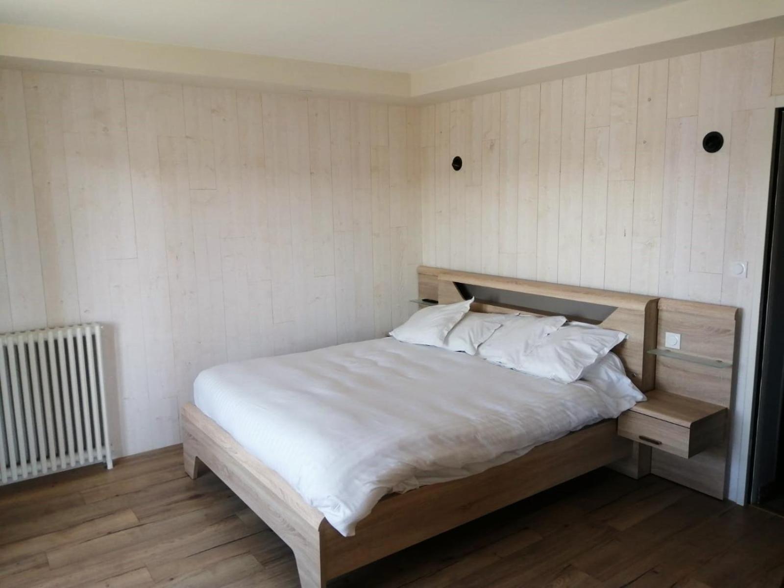 Hotel Le Petit Pecheur Saint-Florent-le-Vieil Exteriér fotografie