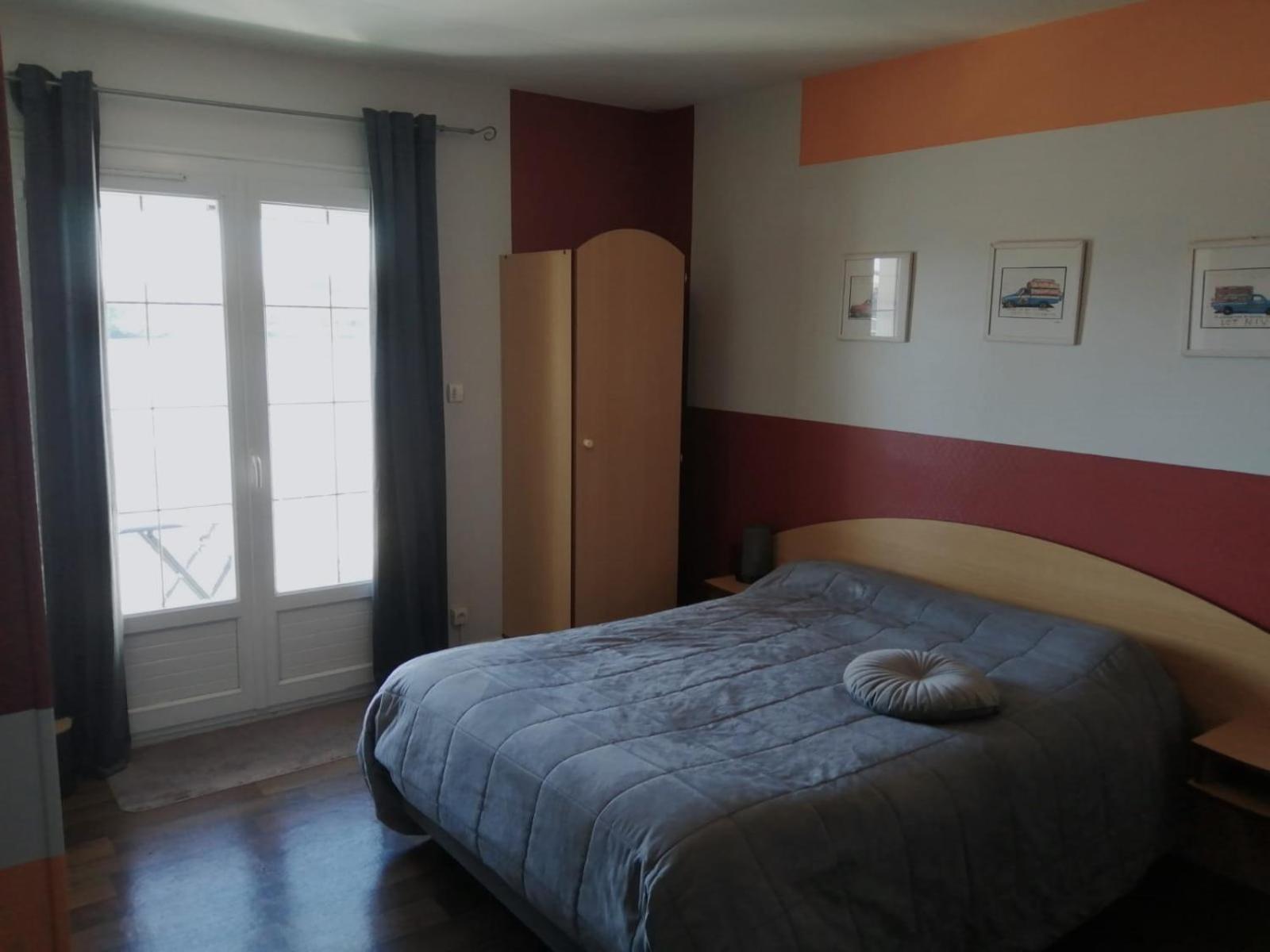 Hotel Le Petit Pecheur Saint-Florent-le-Vieil Exteriér fotografie